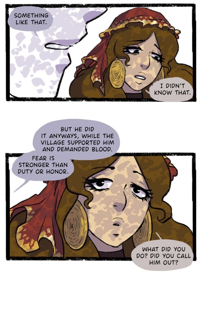 Hooky Chapter 198 page 21 - 
