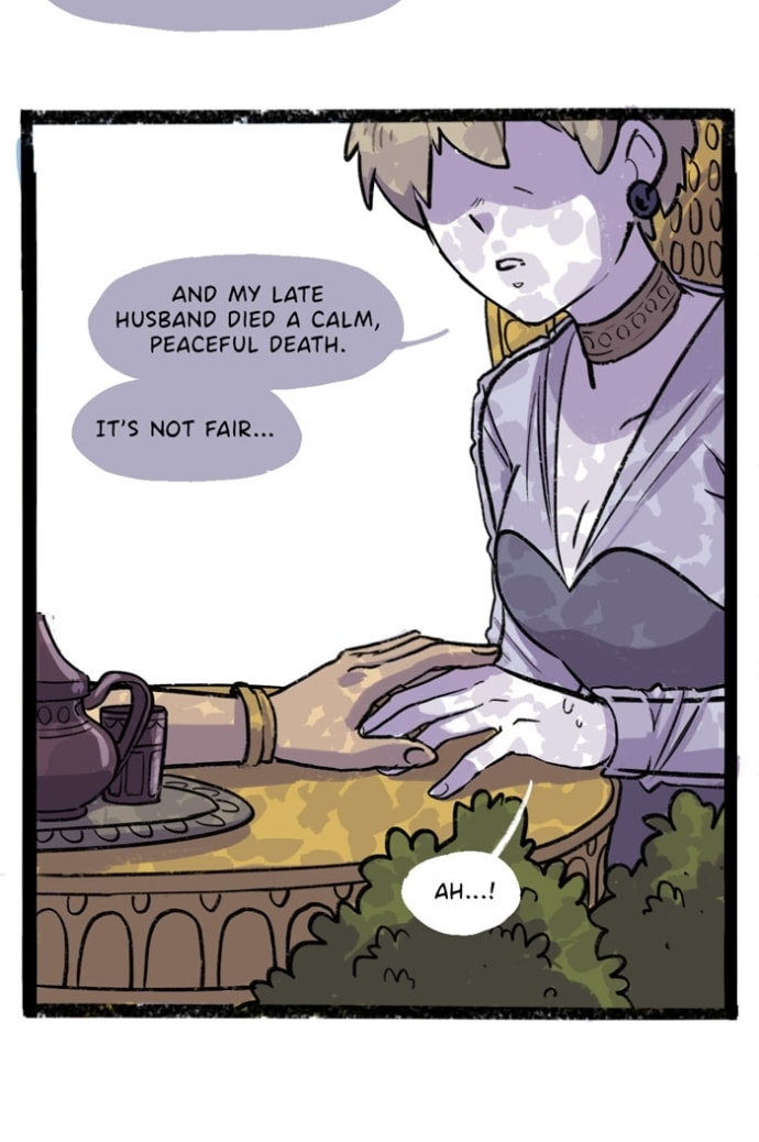 Hooky Chapter 198 page 25 - 