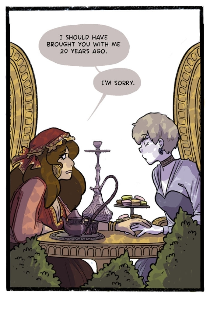Hooky Chapter 198 page 26 - 