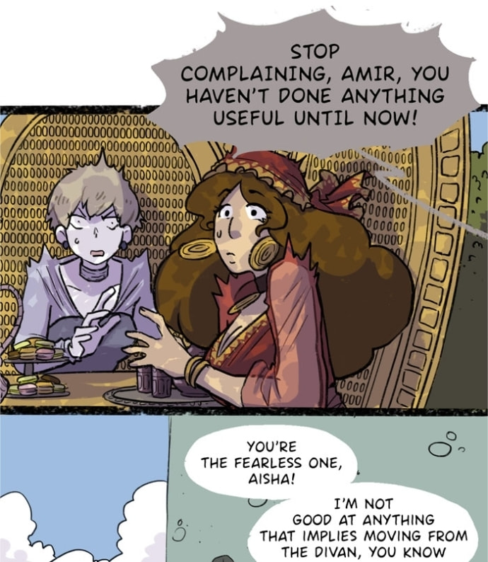 Hooky Chapter 198 page 28 - 