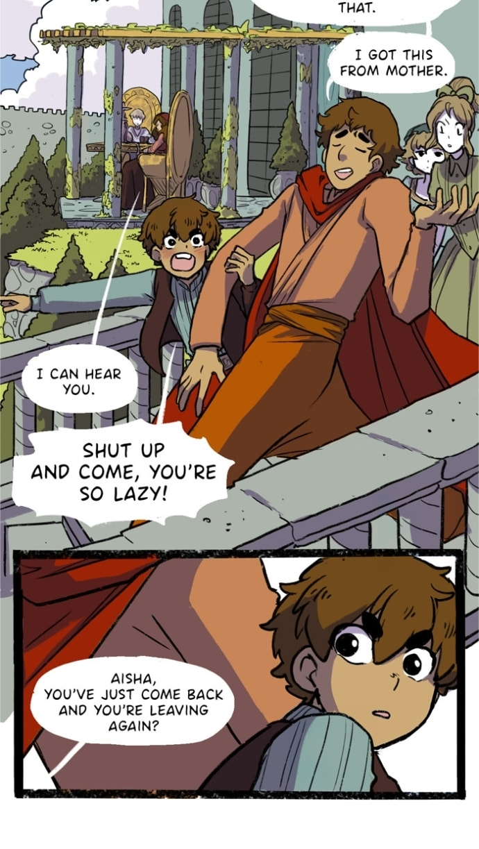 Hooky Chapter 198 page 29 - 