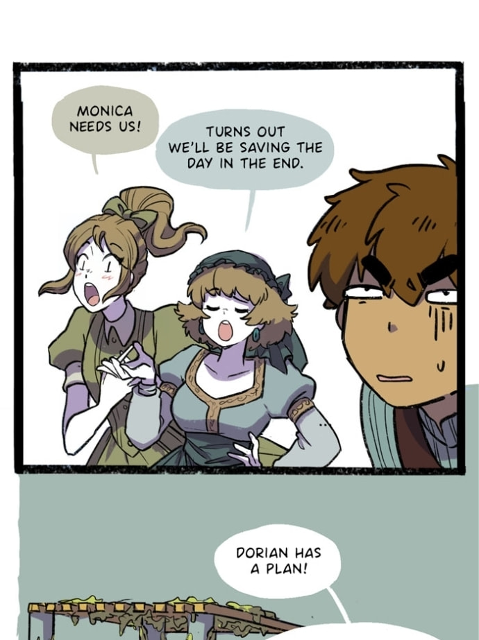 Hooky Chapter 198 page 30 - 