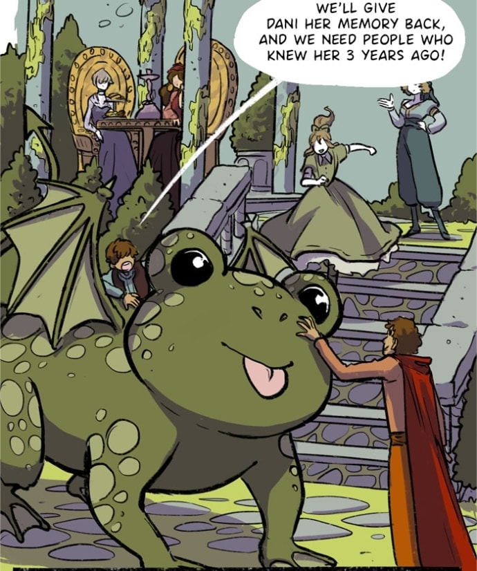 Hooky Chapter 198 page 31 - 