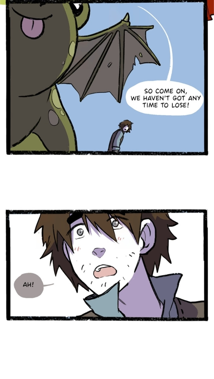 Hooky Chapter 198 page 32 - 