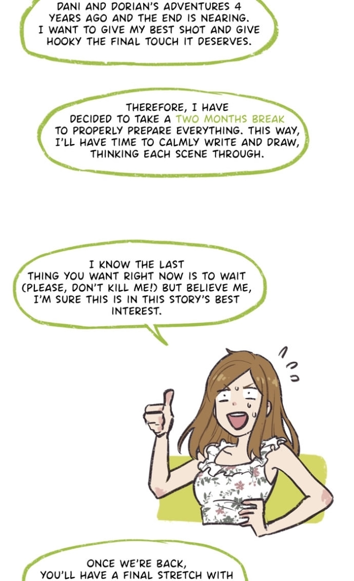 Hooky Chapter 198 page 35 - 
