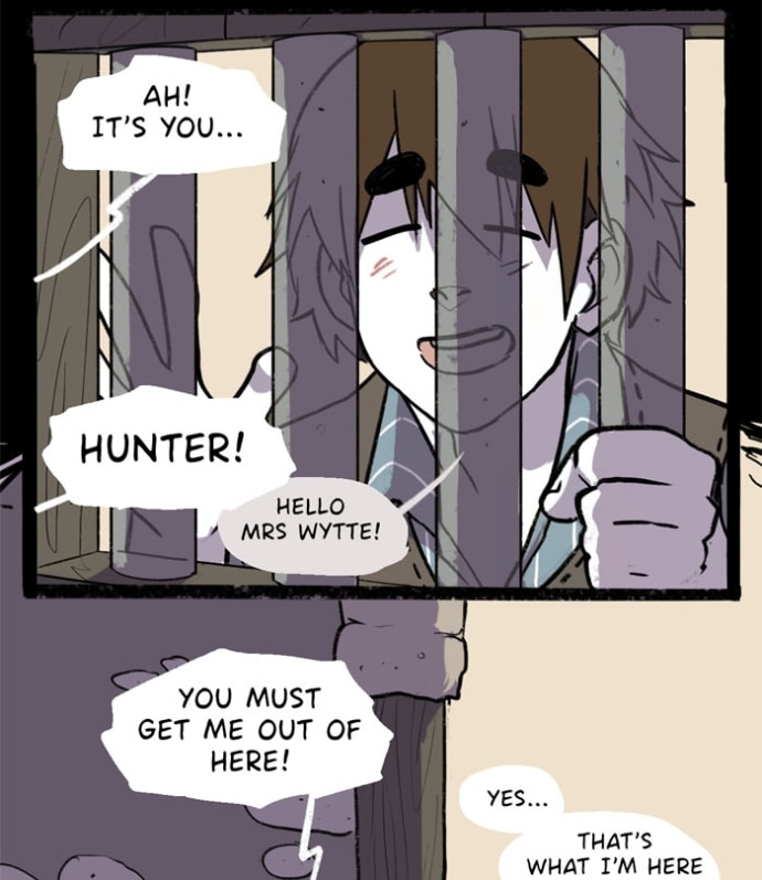 Hooky Chapter 198 page 5 - 