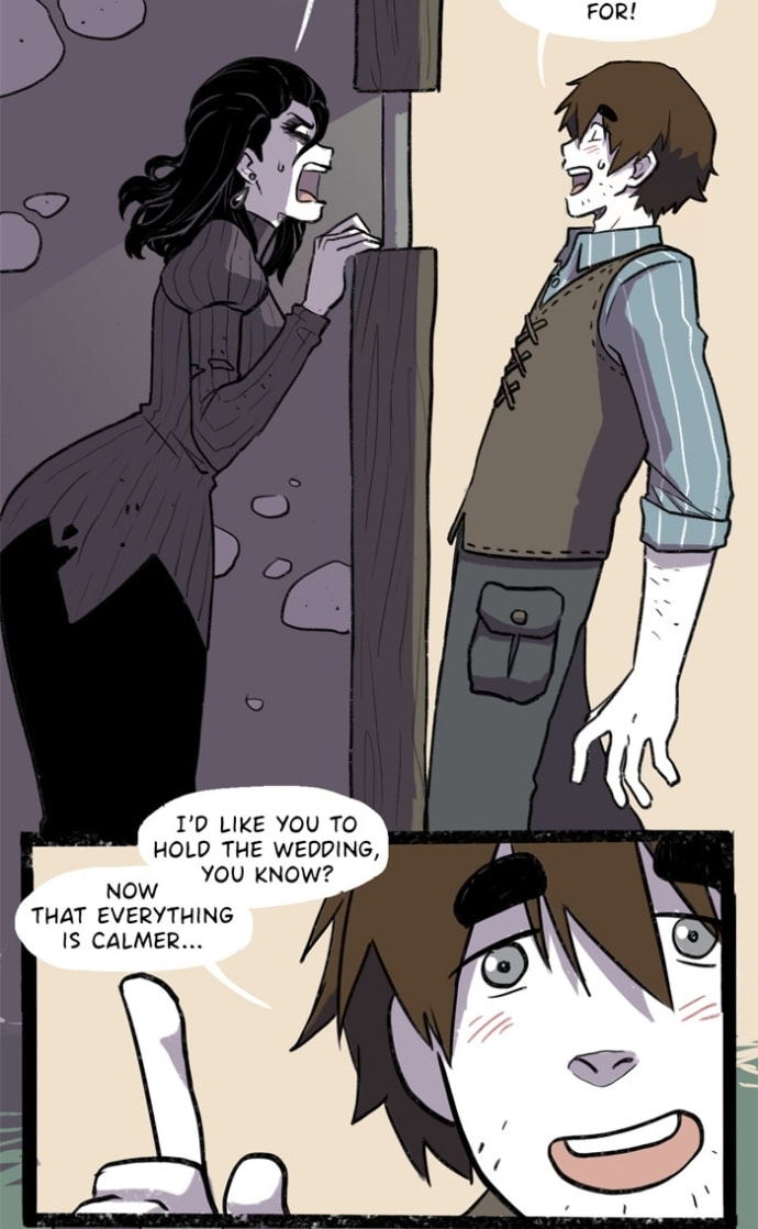 Hooky Chapter 198 page 6 - 