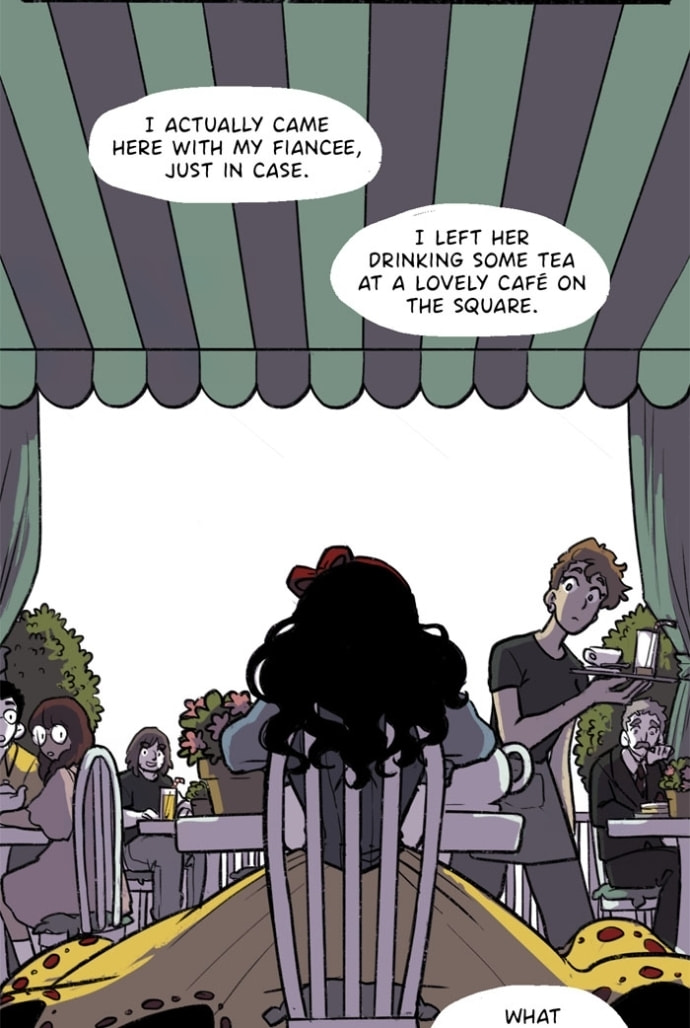 Hooky Chapter 198 page 7 - 