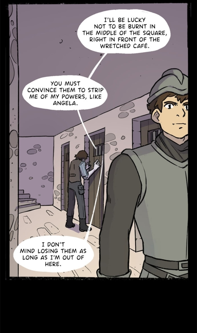 Hooky Chapter 198 page 9 - 