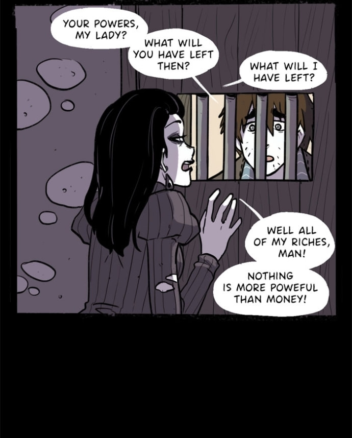 Hooky Chapter 198 page 10 - 