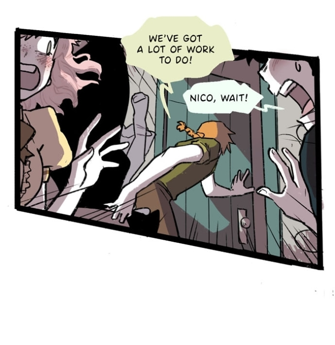 Hooky Chapter 199 page 13 - 