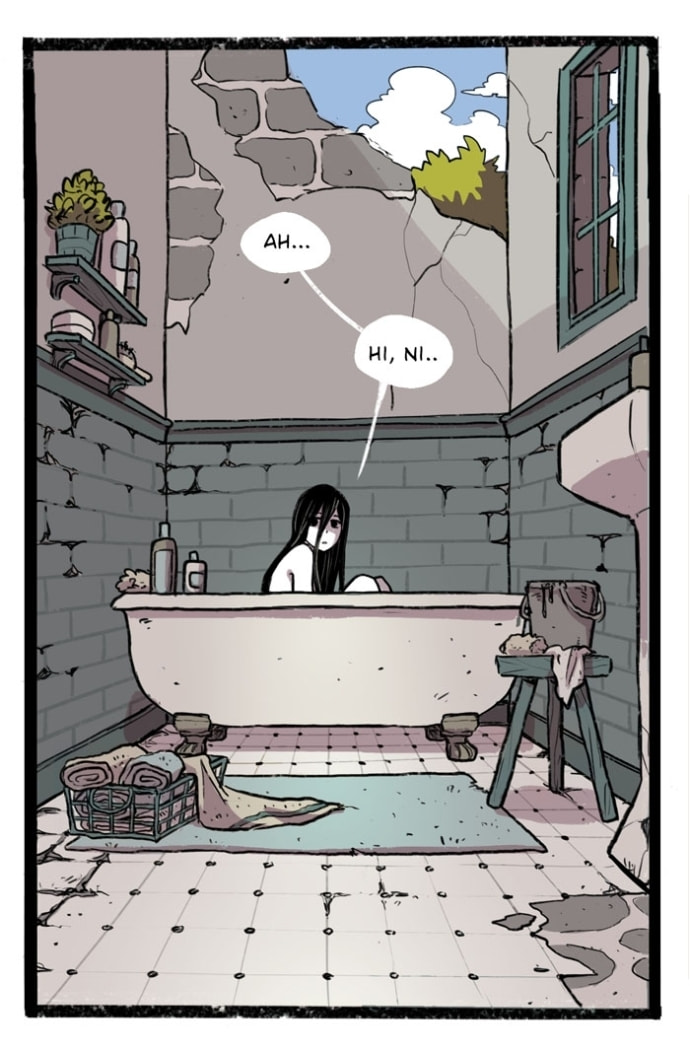 Hooky Chapter 199 page 14 - 