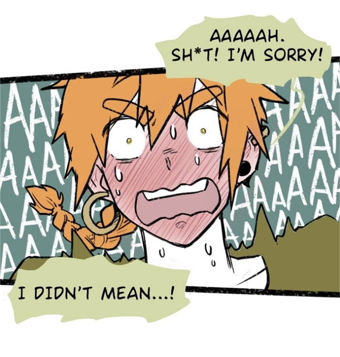 Hooky Chapter 199 page 15 - 