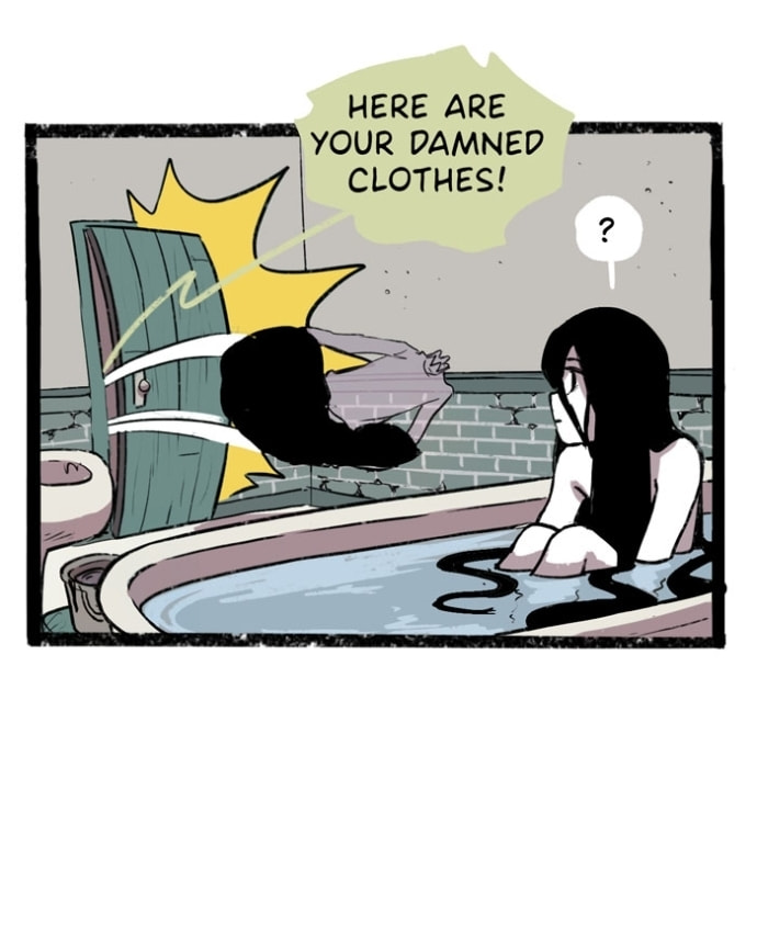 Hooky Chapter 199 page 16 - 