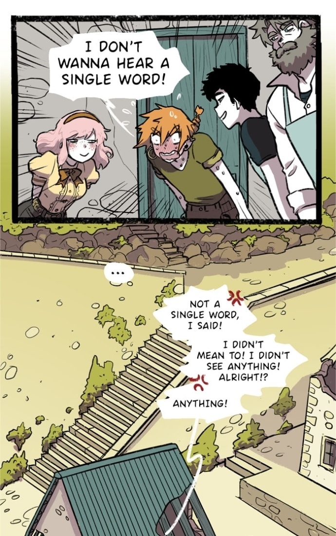 Hooky Chapter 199 page 17 - 