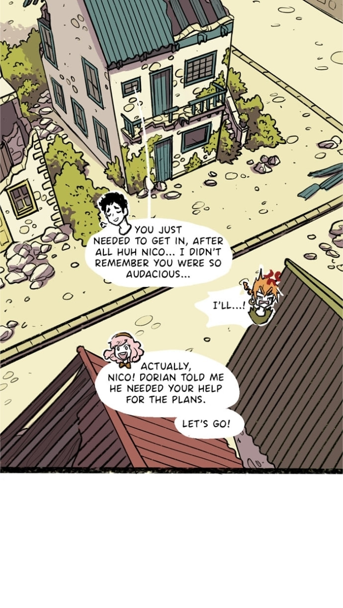 Hooky Chapter 199 page 18 - 