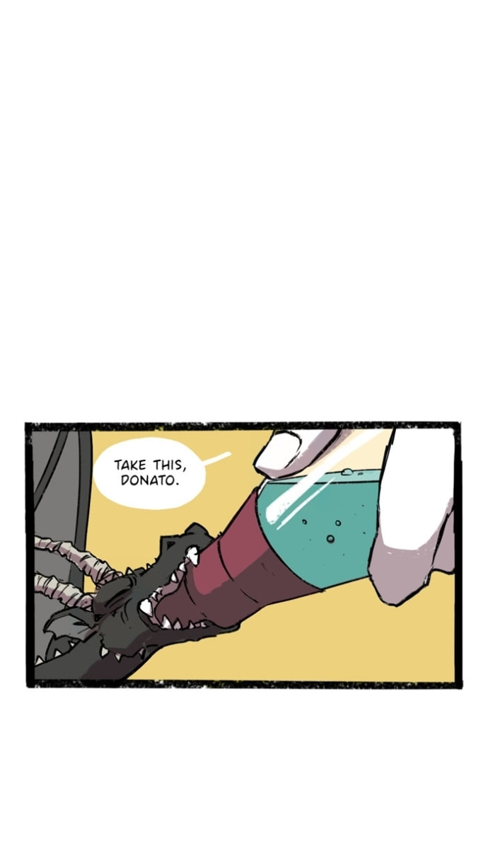 Hooky Chapter 199 page 19 - 