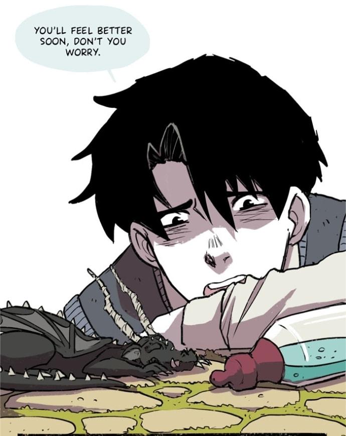 Hooky Chapter 199 page 20 - 