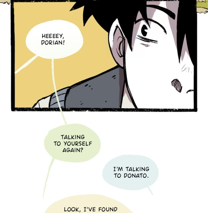 Hooky Chapter 199 page 21 - 