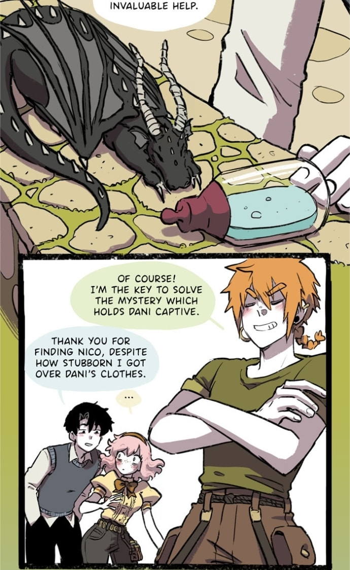 Hooky Chapter 199 page 23 - 