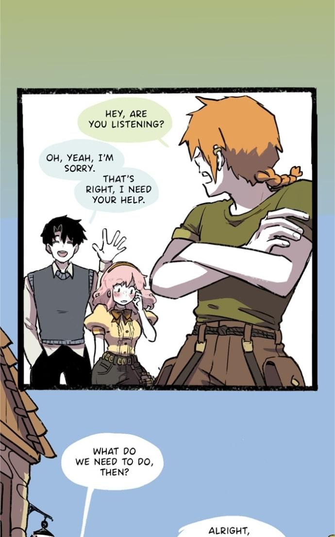 Hooky Chapter 199 page 24 - 