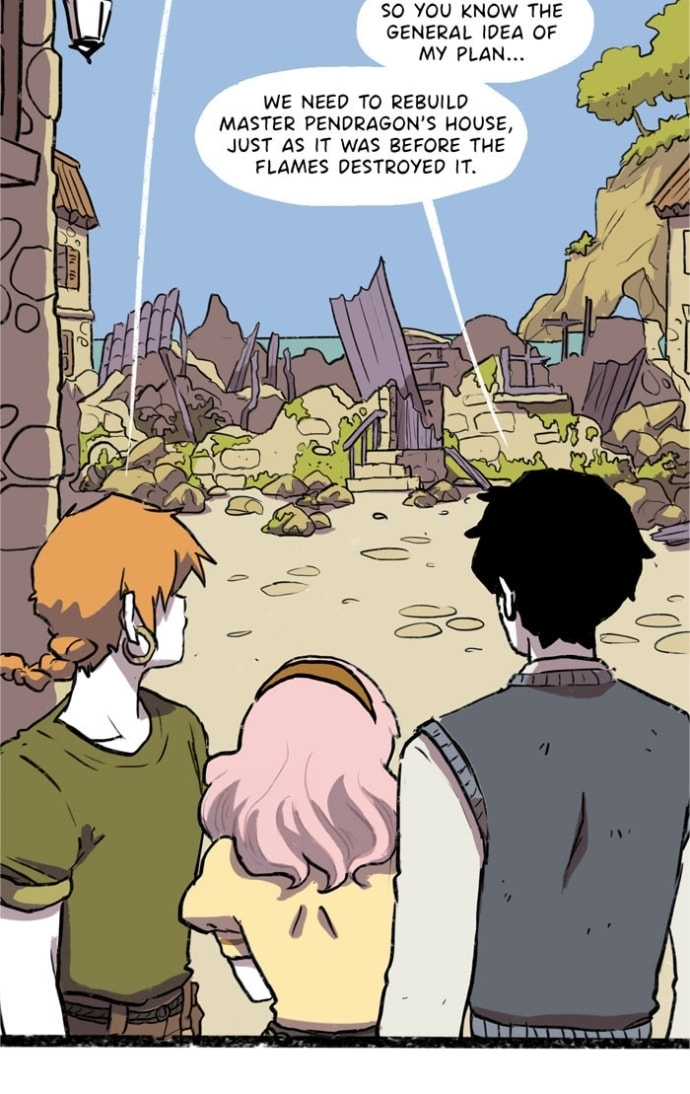 Hooky Chapter 199 page 25 - 