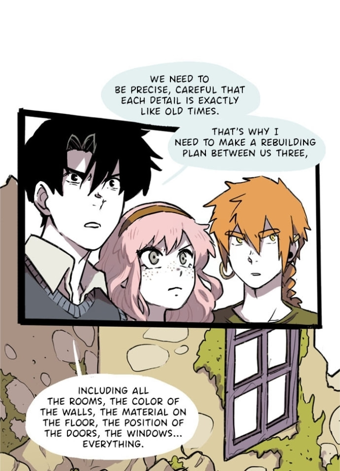 Hooky Chapter 199 page 26 - 