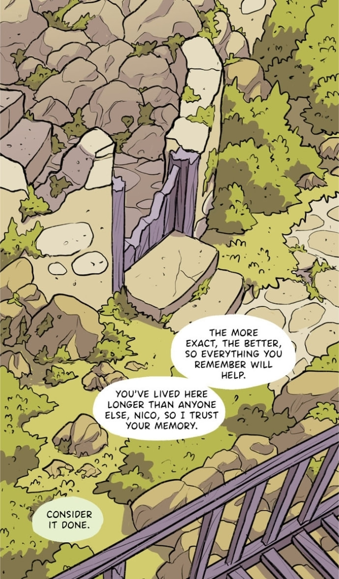 Hooky Chapter 199 page 27 - 