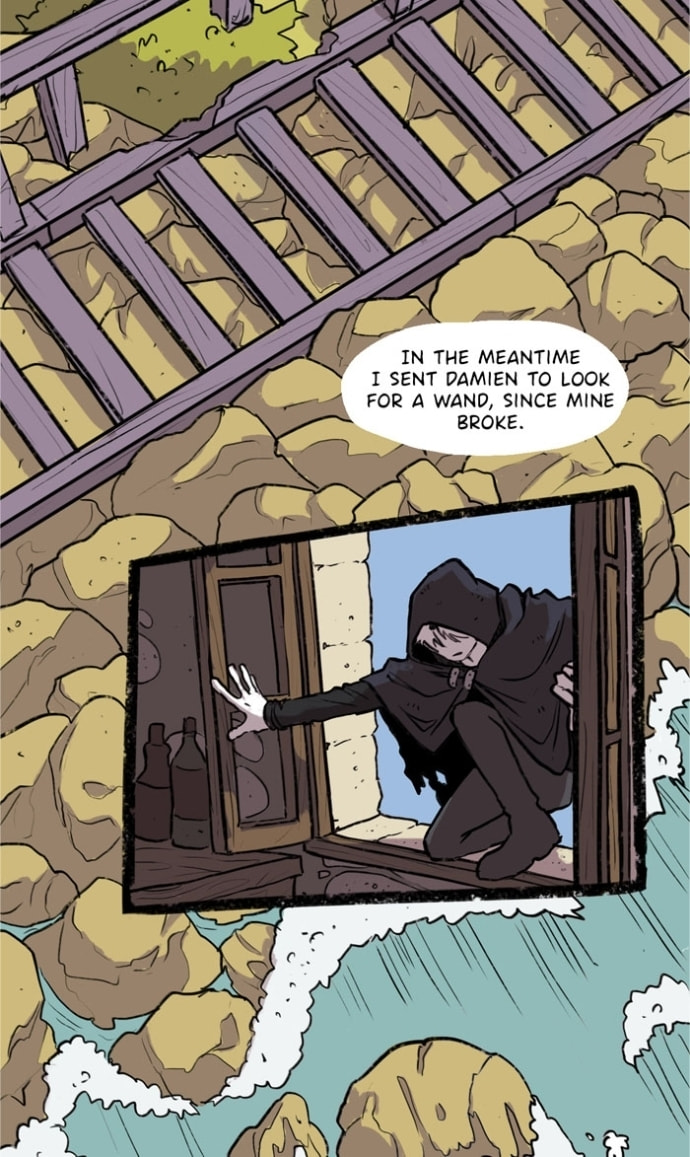 Hooky Chapter 199 page 28 - 