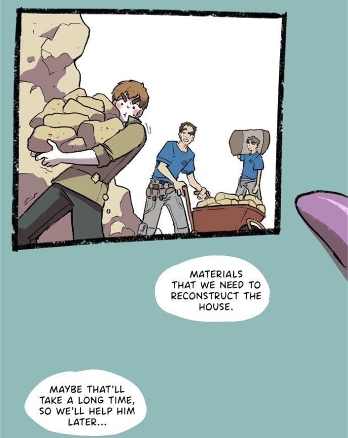 Hooky Chapter 199 page 31 - 