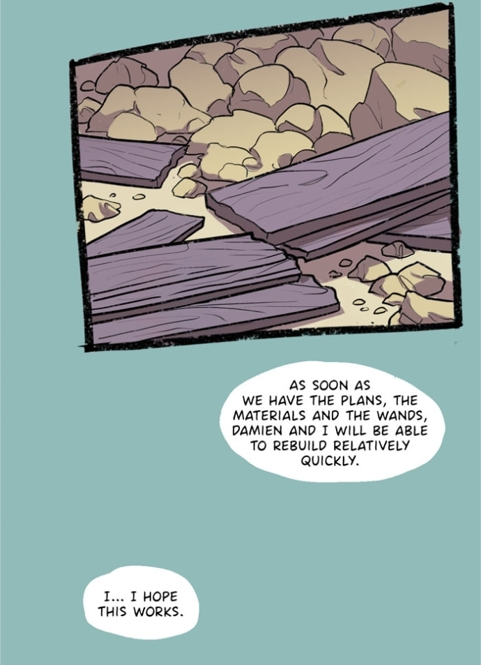 Hooky Chapter 199 page 32 - 