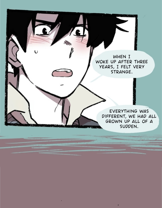 Hooky Chapter 199 page 33 - 