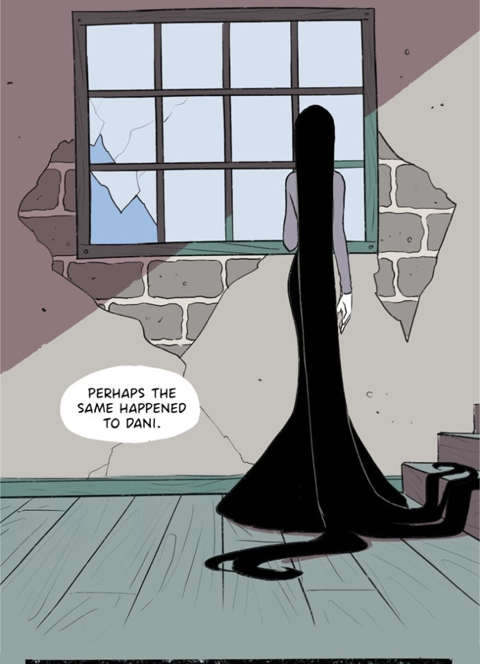 Hooky Chapter 199 page 34 - 