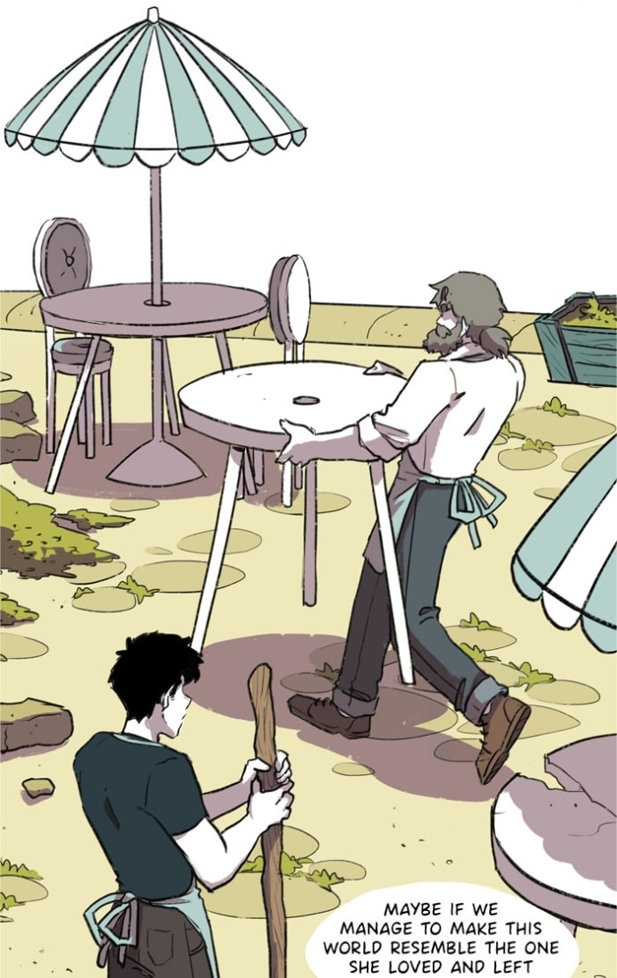 Hooky Chapter 199 page 36 - 