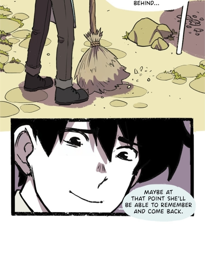 Hooky Chapter 199 page 37 - 