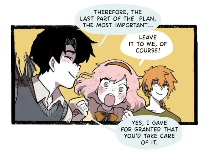 Hooky Chapter 199 page 38 - 