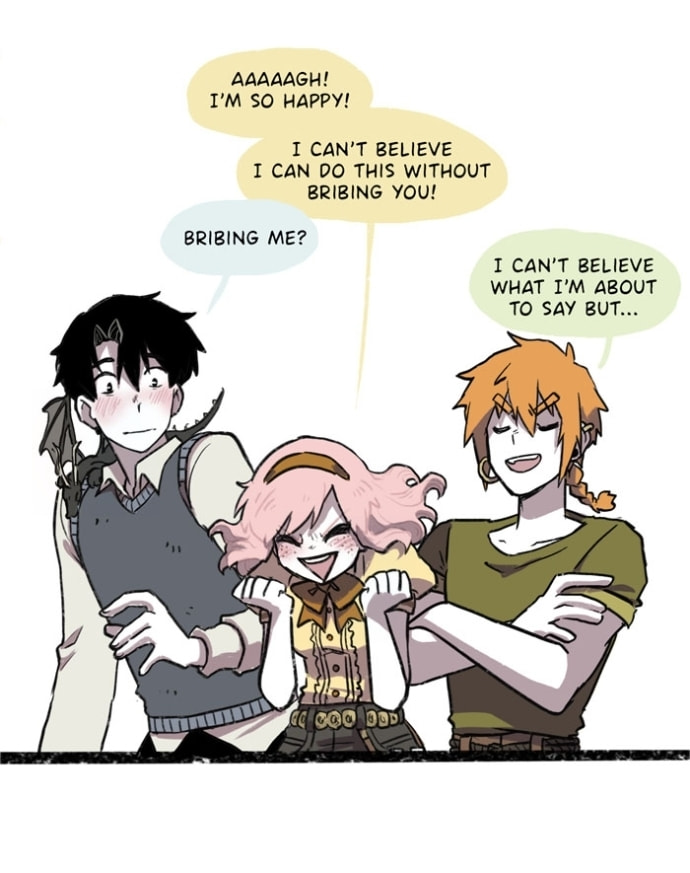 Hooky Chapter 199 page 39 - 