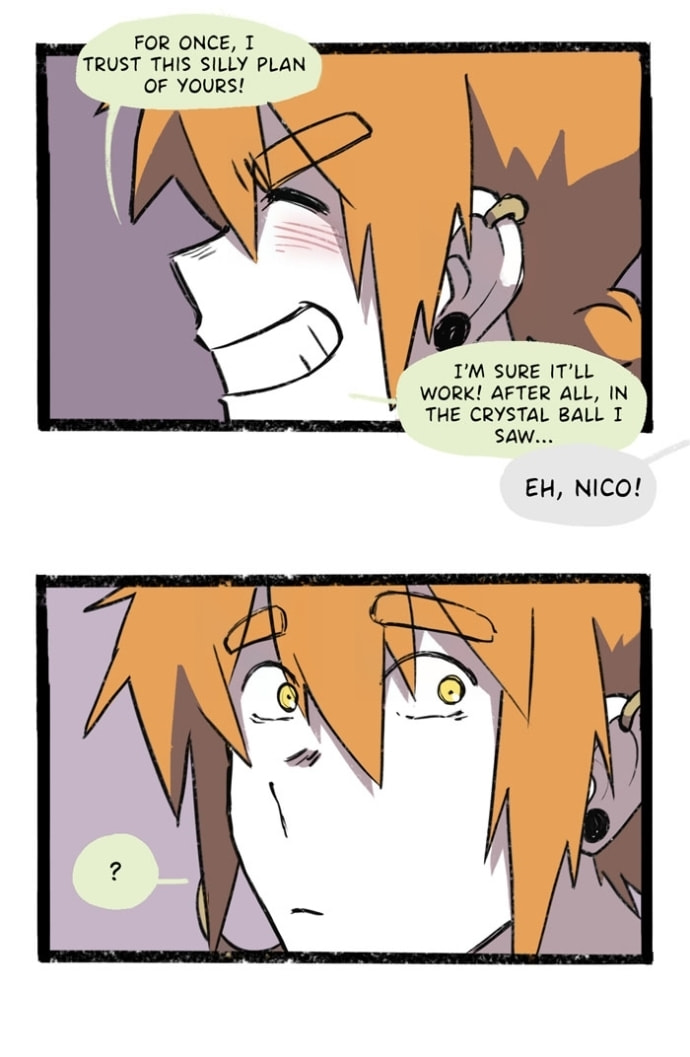 Hooky Chapter 199 page 40 - 