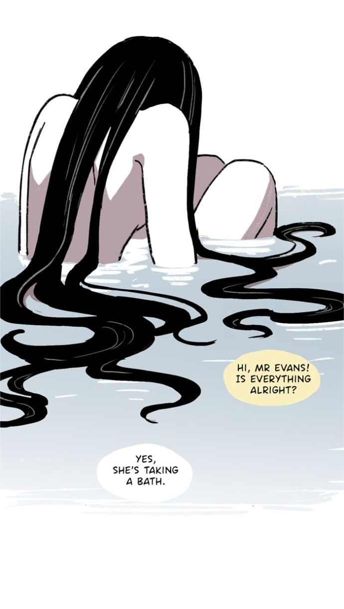 Hooky Chapter 199 page 5 - 