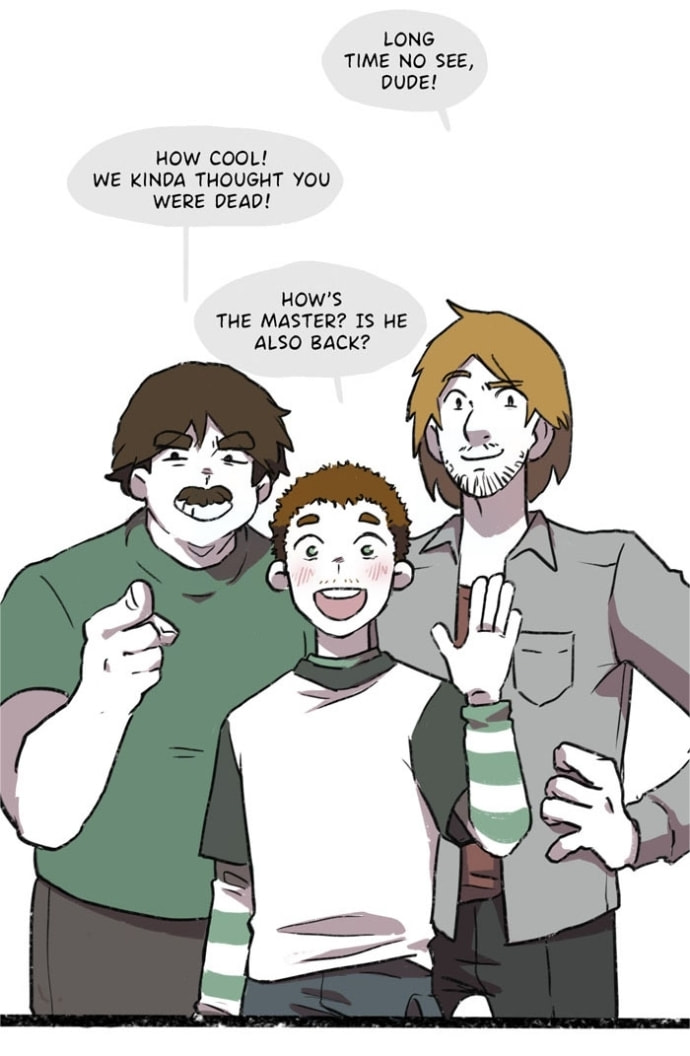 Hooky Chapter 199 page 41 - 
