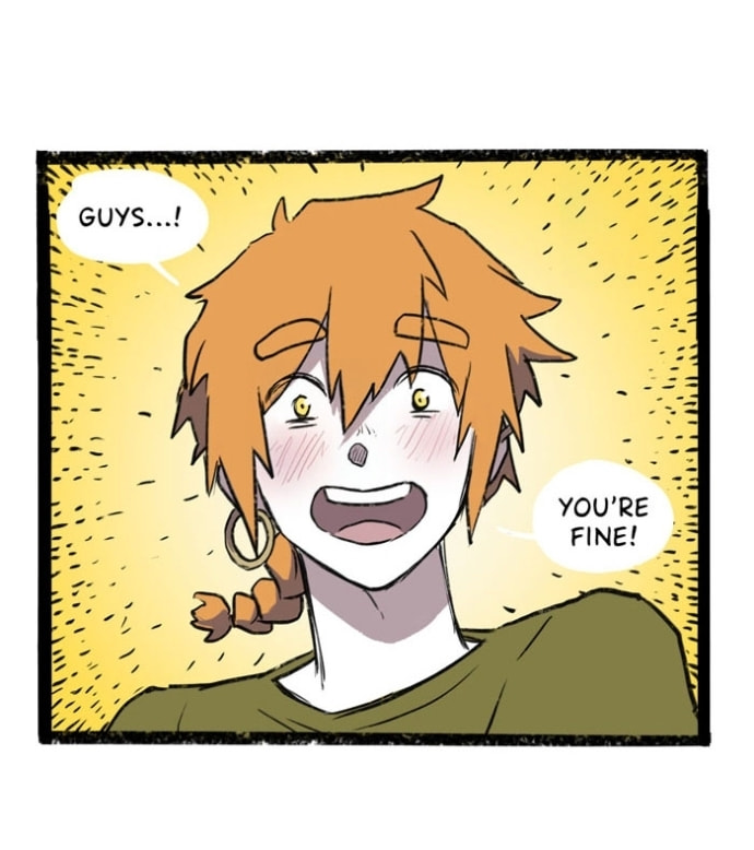 Hooky Chapter 199 page 42 - 
