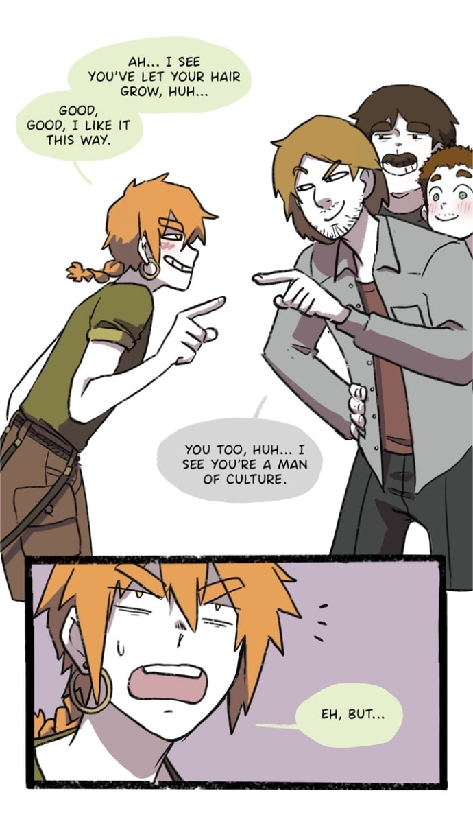 Hooky Chapter 199 page 43 - 