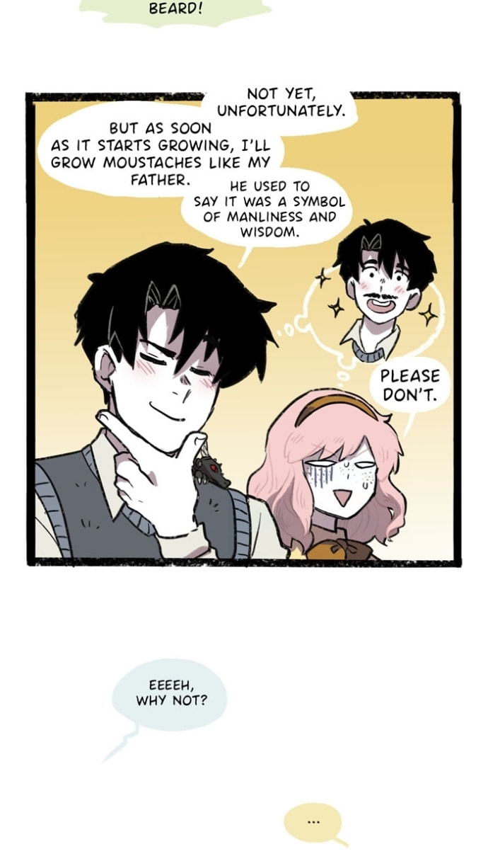 Hooky Chapter 199 page 45 - 