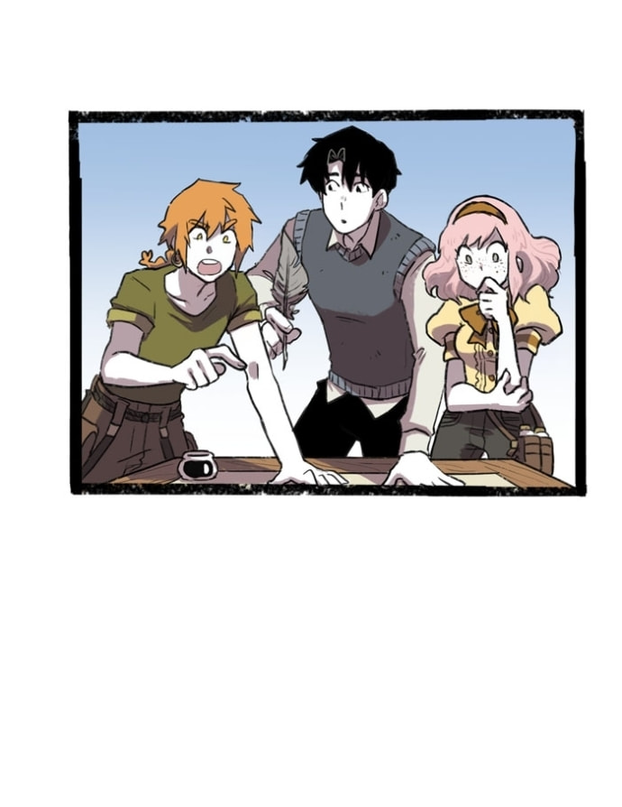 Hooky Chapter 199 page 48 - 