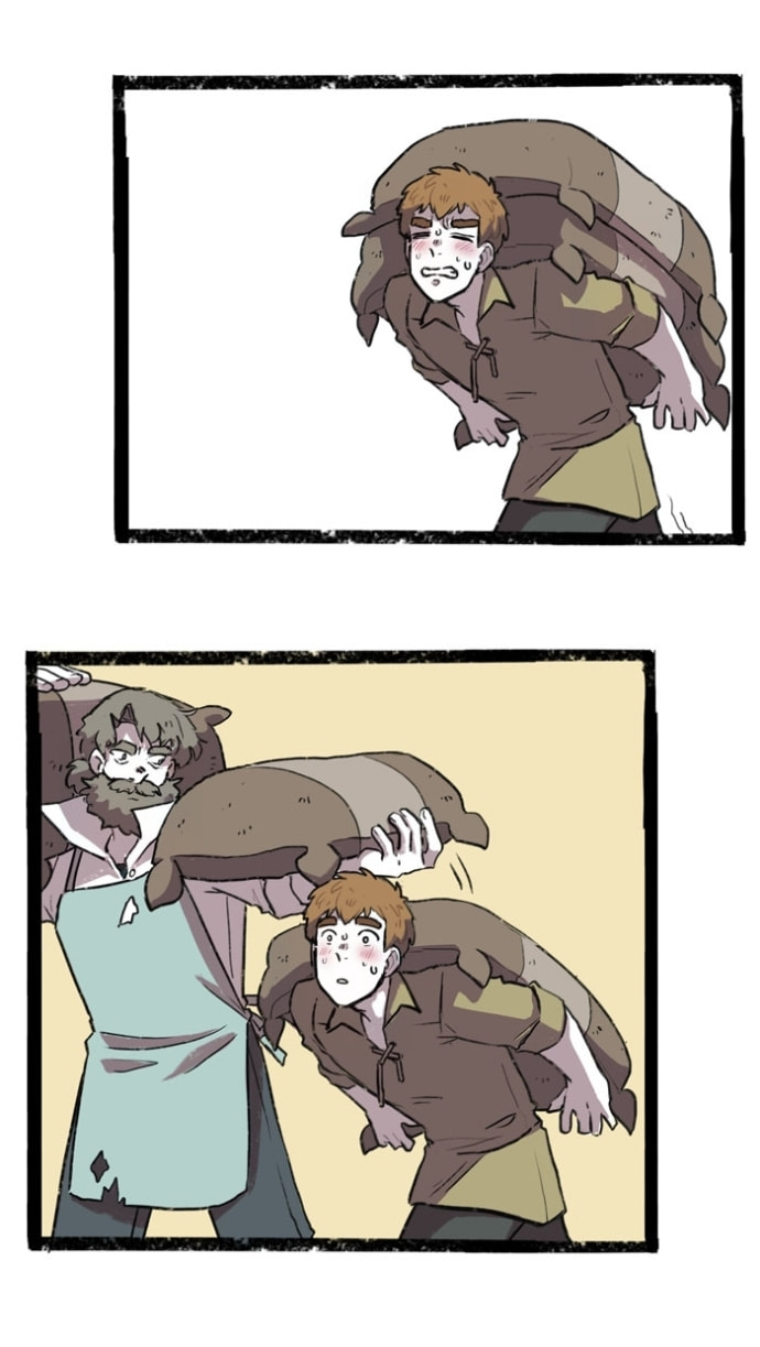 Hooky Chapter 199 page 49 - 