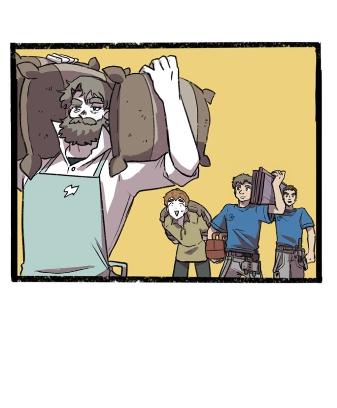 Hooky Chapter 199 page 50 - 