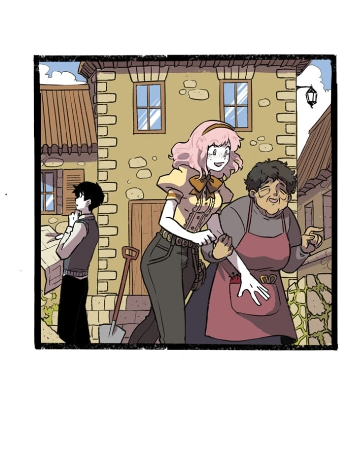 Hooky Chapter 199 page 52 - 