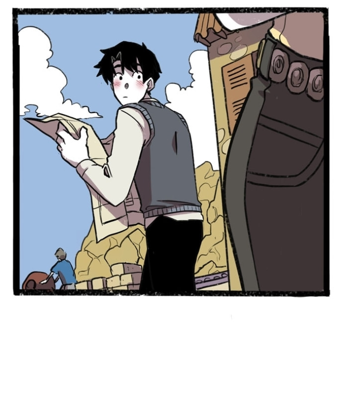 Hooky Chapter 199 page 53 - 