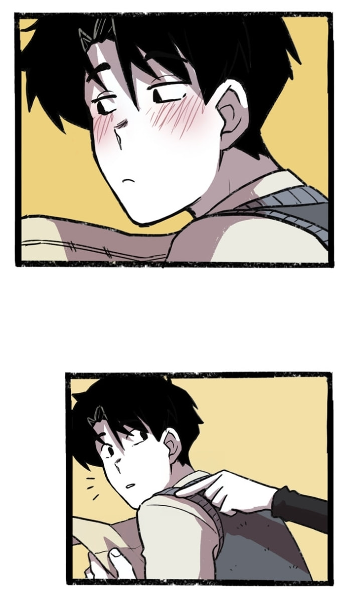 Hooky Chapter 199 page 54 - 