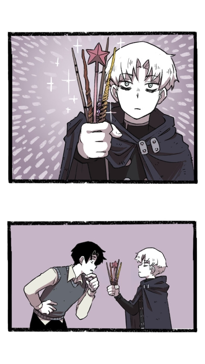 Hooky Chapter 199 page 55 - 